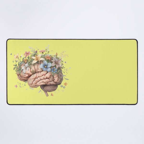 Item preview, A Brain Bouquet of Flowers designed and sold by MentalDripCave.