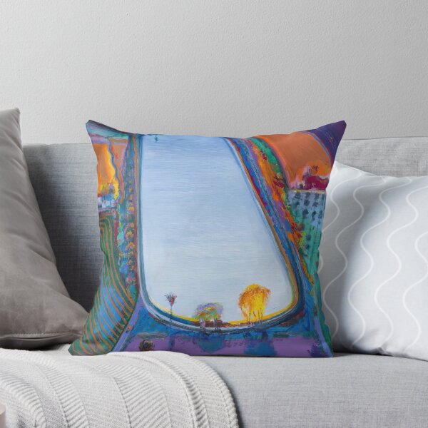 Item preview, Colorful Confection Dreams By Wayne Thiebaud designed and sold by IUFUSYU.
