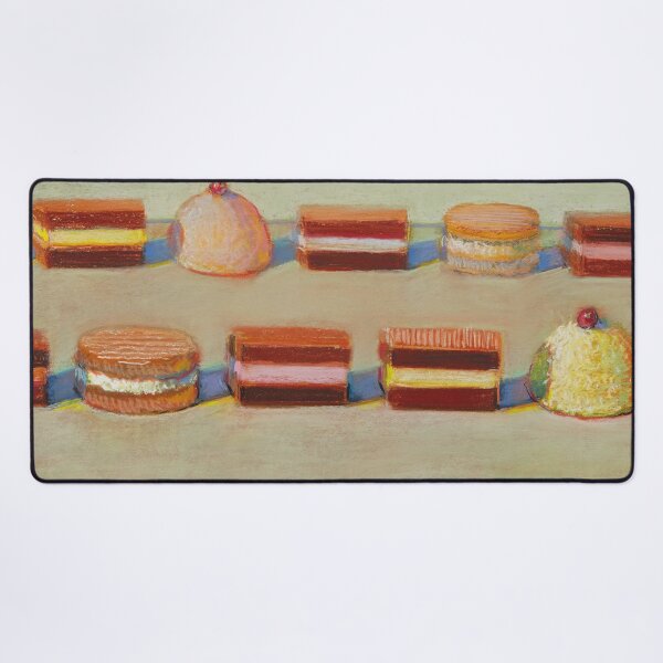 Item preview, Sugar Spectrum Retro By Wayne Thiebaud designed and sold by IUFUSYU.