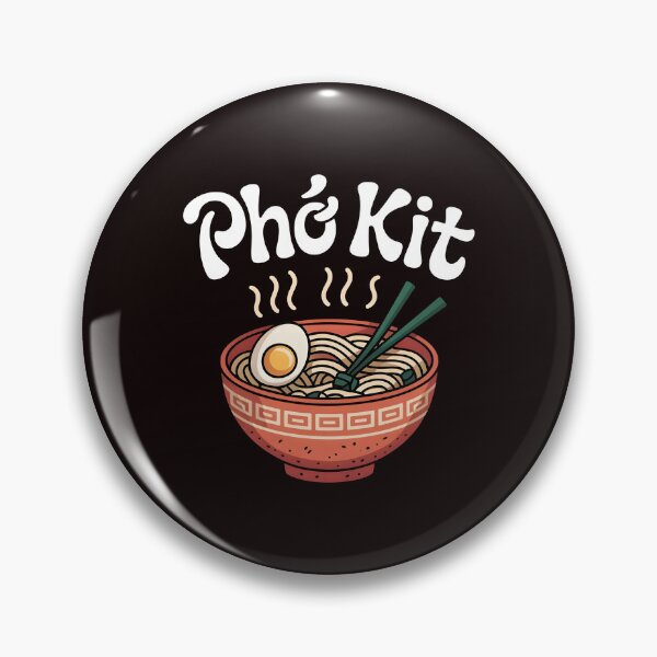 Item preview, Pho Kit Asian Humor shirt designed and sold by Redgiant87x.