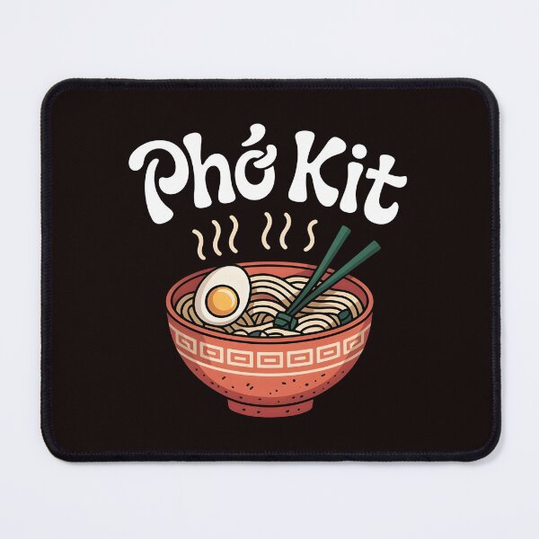 Item preview, Pho Kit Asian Humor shirt designed and sold by Redgiant87x.