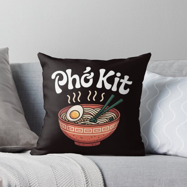 Item preview, Pho Kit Asian Humor shirt designed and sold by Redgiant87x.