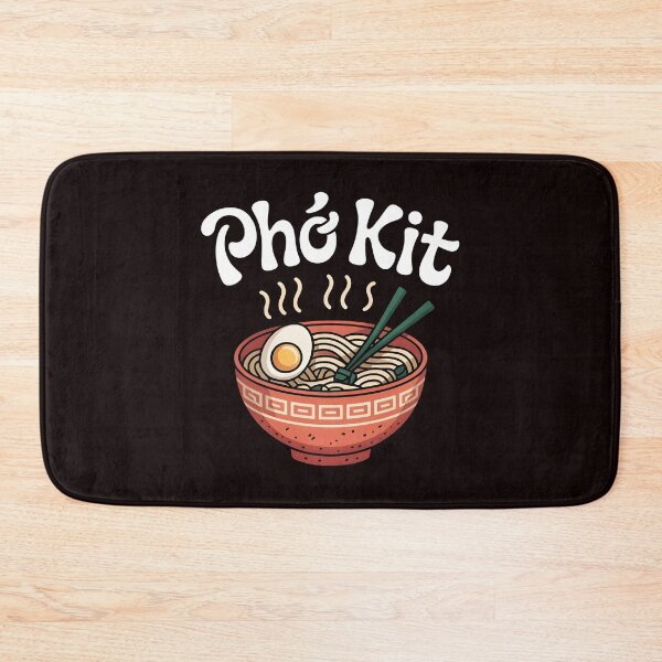 Item preview, Pho Kit Asian Humor shirt designed and sold by Redgiant87x.