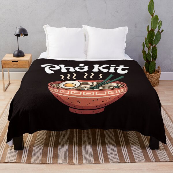 Item preview, Pho Kit Asian Humor shirt designed and sold by Redgiant87x.
