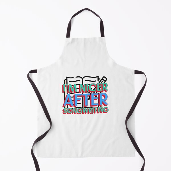 Item preview, I’m Nicer After Songwriting - songwriter  designed and sold by TaurusC95.