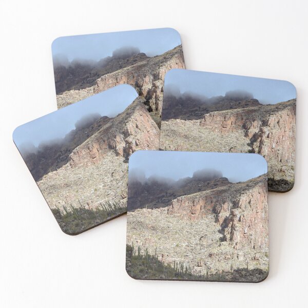 Item preview, Catalina Mountain Sun And Shadows designed and sold by simonjayphotos.