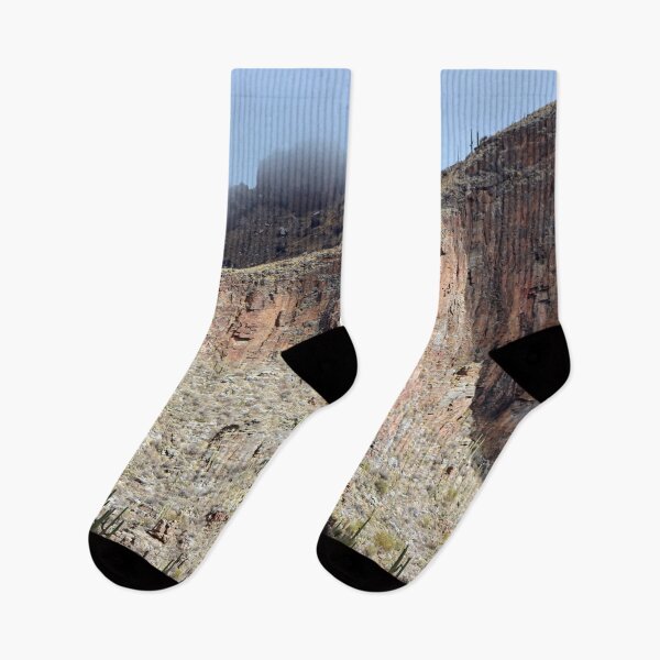 Item preview, Catalina Mountain Sun And Shadows designed and sold by simonjayphotos.