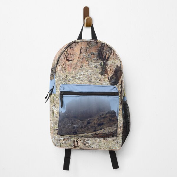 Item preview, Catalina Mountain Sun And Shadows designed and sold by simonjayphotos.
