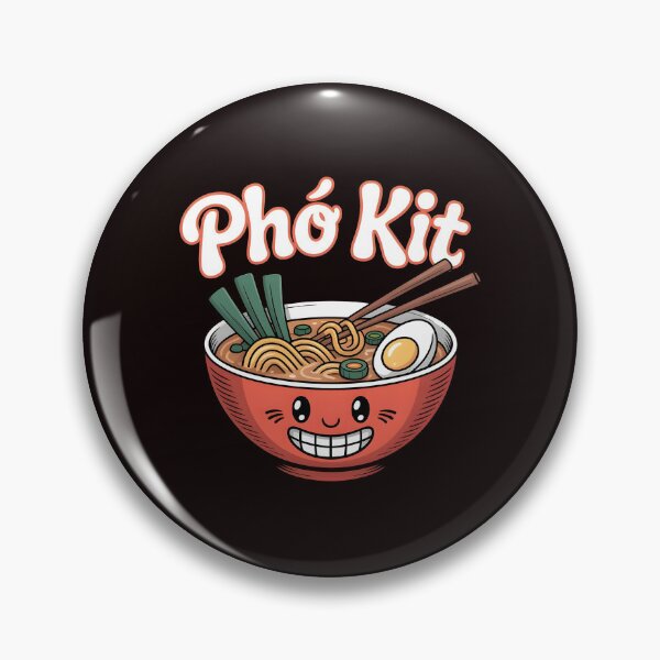 Item preview, Pho Kit Asian Humor shirt designed and sold by Redgiant87x.