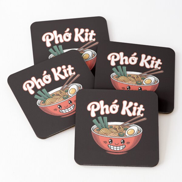Item preview, Pho Kit Asian Humor shirt designed and sold by Redgiant87x.