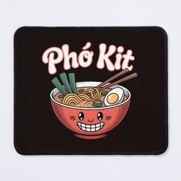 Item preview, Pho Kit Asian Humor shirt designed and sold by Redgiant87x.