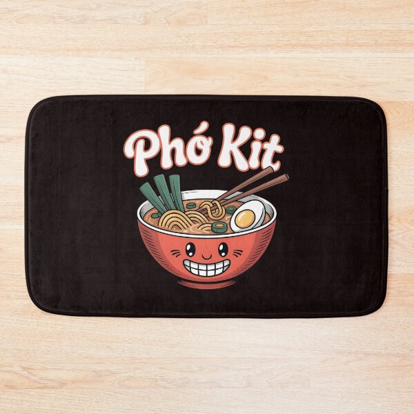 Item preview, Pho Kit Asian Humor shirt designed and sold by Redgiant87x.