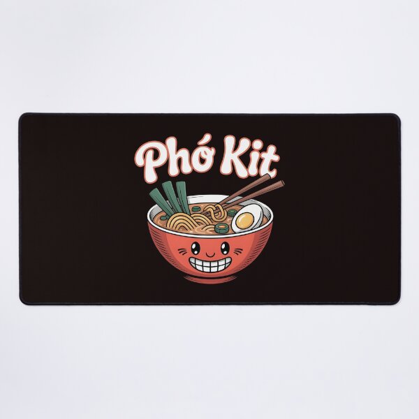 Item preview, Pho Kit Asian Humor shirt designed and sold by Redgiant87x.