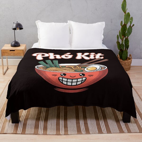 Item preview, Pho Kit Asian Humor shirt designed and sold by Redgiant87x.