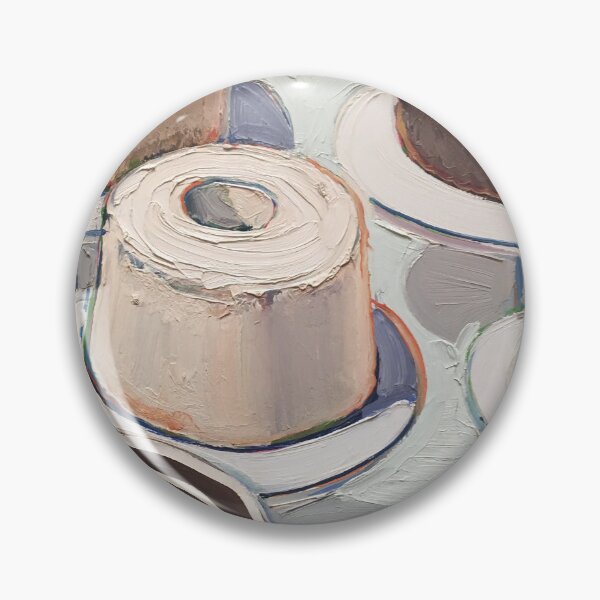 Item preview, Pastry Pop Minimalism By Wayne Thiebaud designed and sold by IUFUSYU.