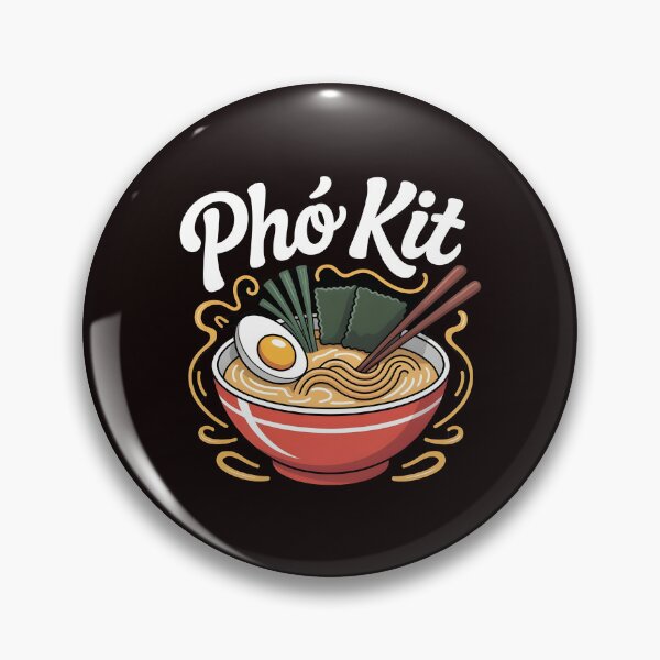 Item preview, Pho Kit Asian Humor shirt designed and sold by Redgiant87x.