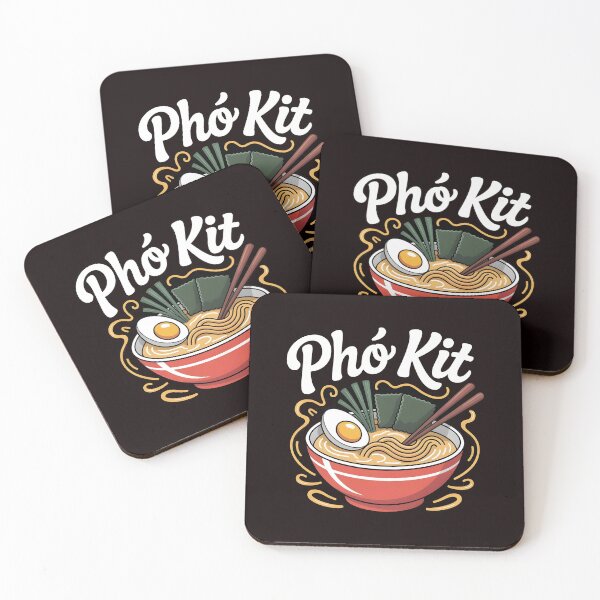 Item preview, Pho Kit Asian Humor shirt designed and sold by Redgiant87x.