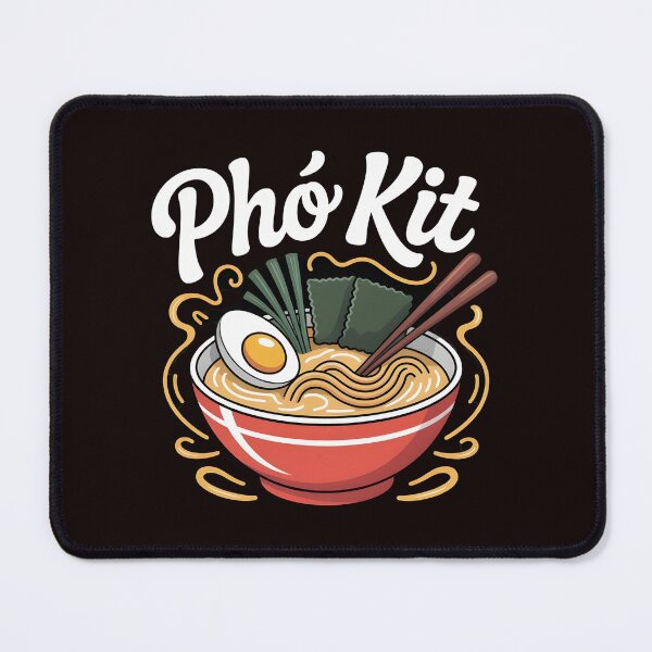 Item preview, Pho Kit Asian Humor shirt designed and sold by Redgiant87x.