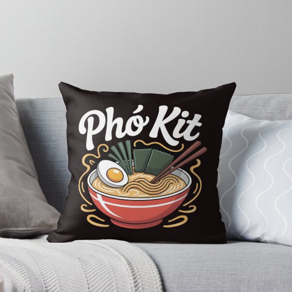 Item preview, Pho Kit Asian Humor shirt designed and sold by Redgiant87x.