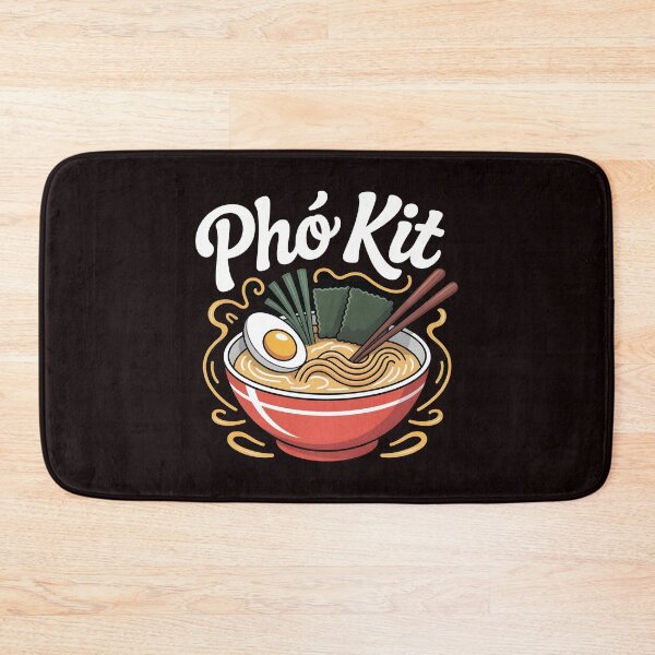 Item preview, Pho Kit Asian Humor shirt designed and sold by Redgiant87x.