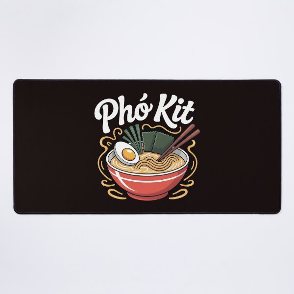 Item preview, Pho Kit Asian Humor shirt designed and sold by Redgiant87x.
