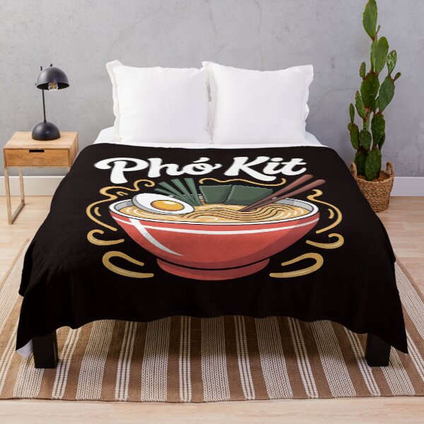 Item preview, Pho Kit Asian Humor shirt designed and sold by Redgiant87x.