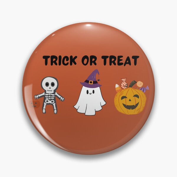 Item preview, Halloween: Trick or Treat designed and sold by Toppitup.
