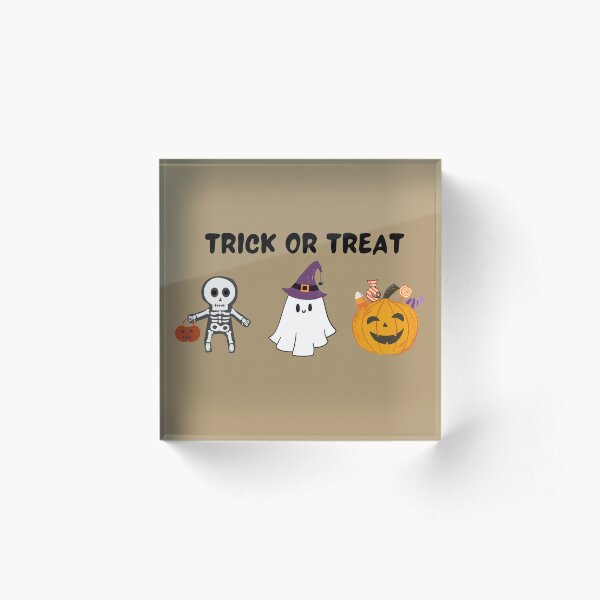 Item preview, Halloween: Truco o trato designed and sold by Toppitup.