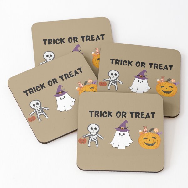 Item preview, Halloween: Trick or Treat designed and sold by Toppitup.