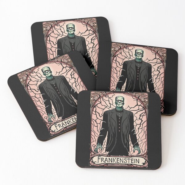 Item preview, Frankenstein designed and sold by SyreniMel8.