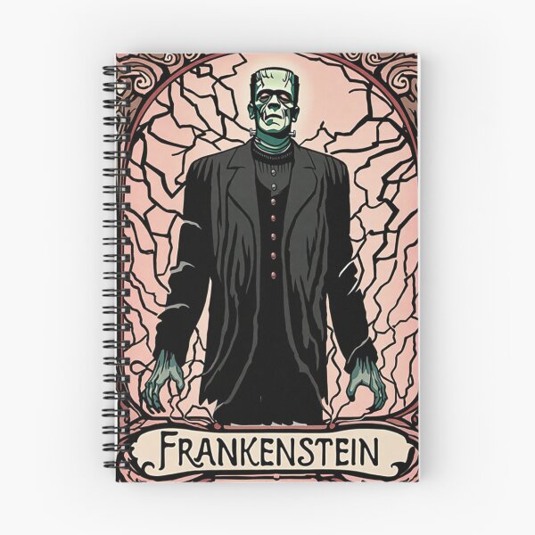 Item preview, Frankenstein designed and sold by SyreniMel8.