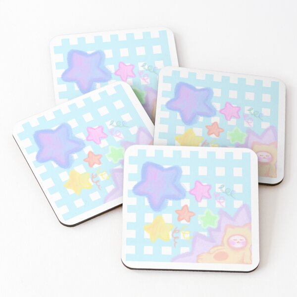 Item preview, Soft stars designed and sold by Somebodyisalive.