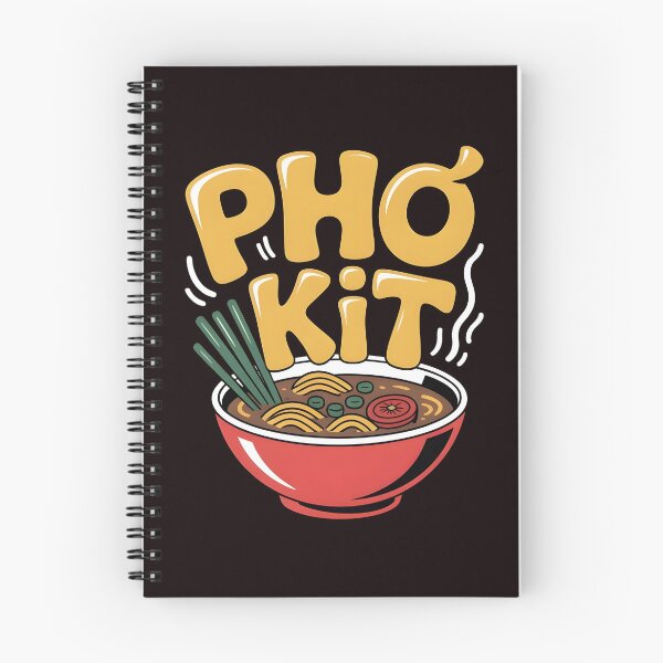 Item preview, Pho Kit Asian Humor shirt designed and sold by Redgiant87x.