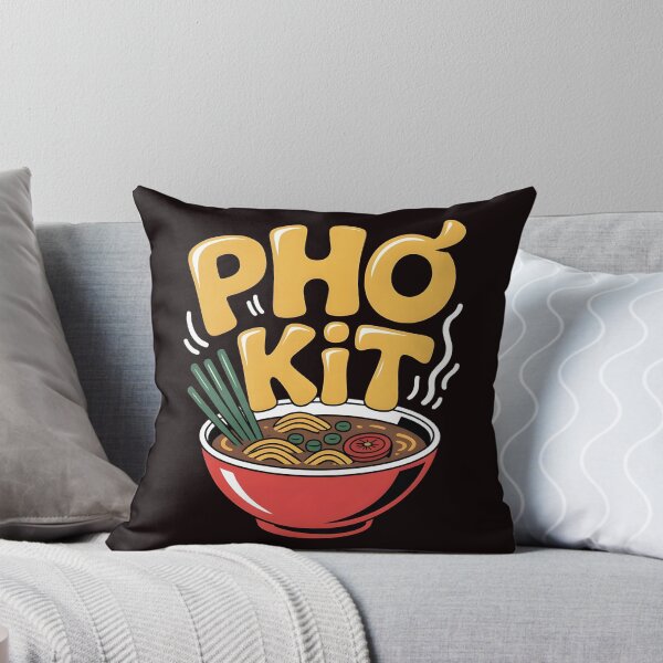 Item preview, Pho Kit Asian Humor shirt designed and sold by Redgiant87x.