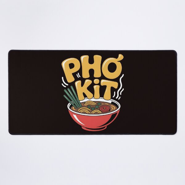 Item preview, Pho Kit Asian Humor shirt designed and sold by Redgiant87x.