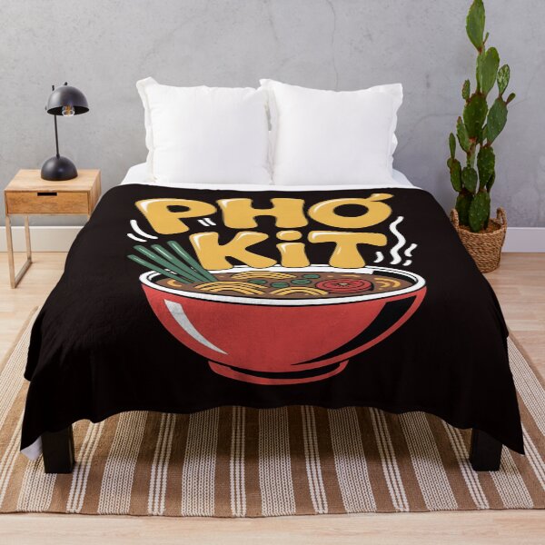 Item preview, Pho Kit Asian Humor shirt designed and sold by Redgiant87x.