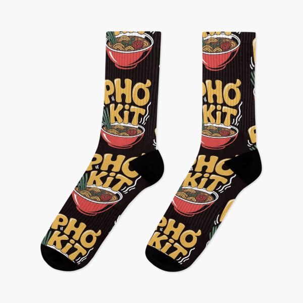Item preview, Pho Kit Asian Humor shirt designed and sold by Redgiant87x.