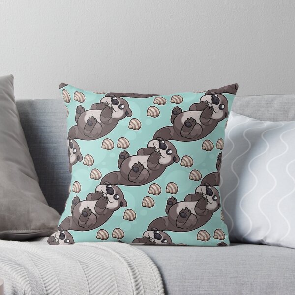 Artikelvorschau, Chonky Otters - NEU entworfen und verkauft von ItsArtJo.