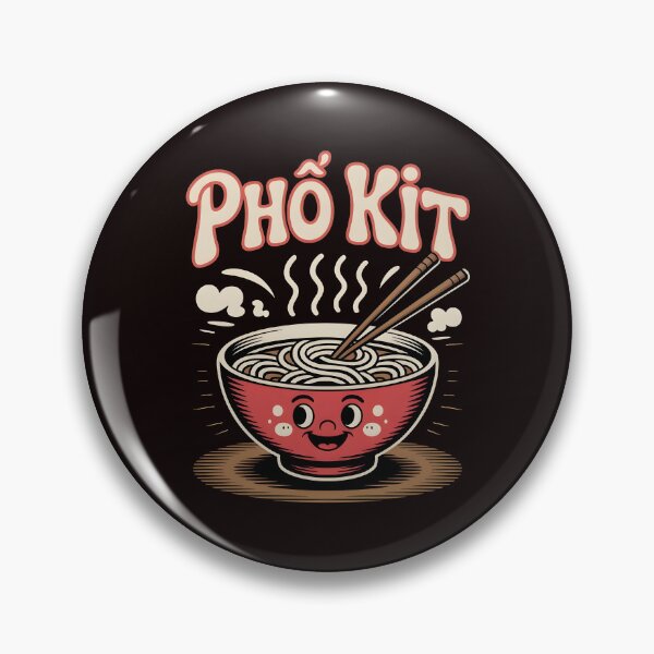 Item preview, Pho Kit Asian Humor shirt designed and sold by Redgiant87x.