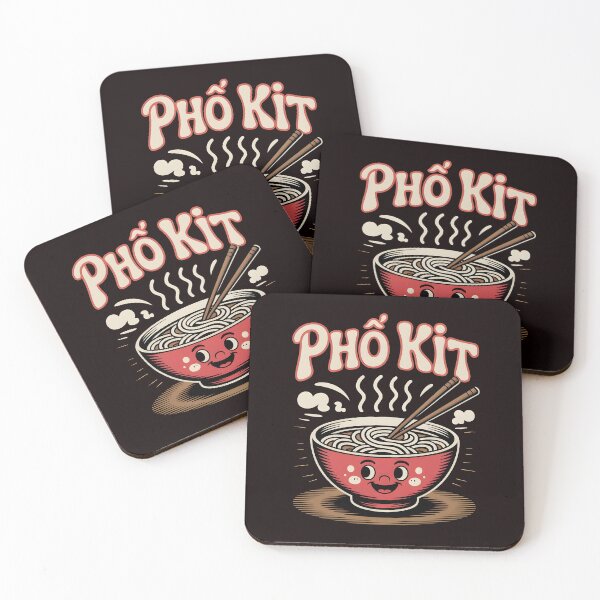 Item preview, Pho Kit Asian Humor shirt designed and sold by Redgiant87x.