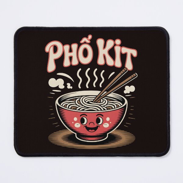 Item preview, Pho Kit Asian Humor shirt designed and sold by Redgiant87x.