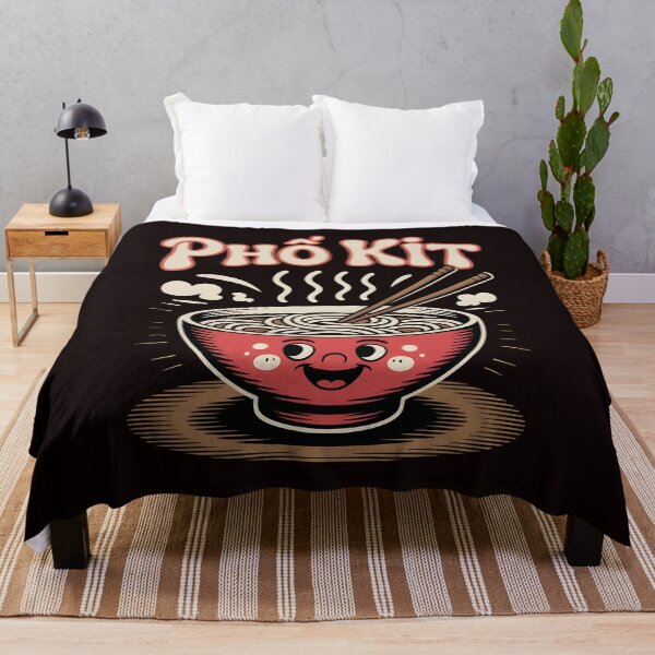 Item preview, Pho Kit Asian Humor shirt designed and sold by Redgiant87x.