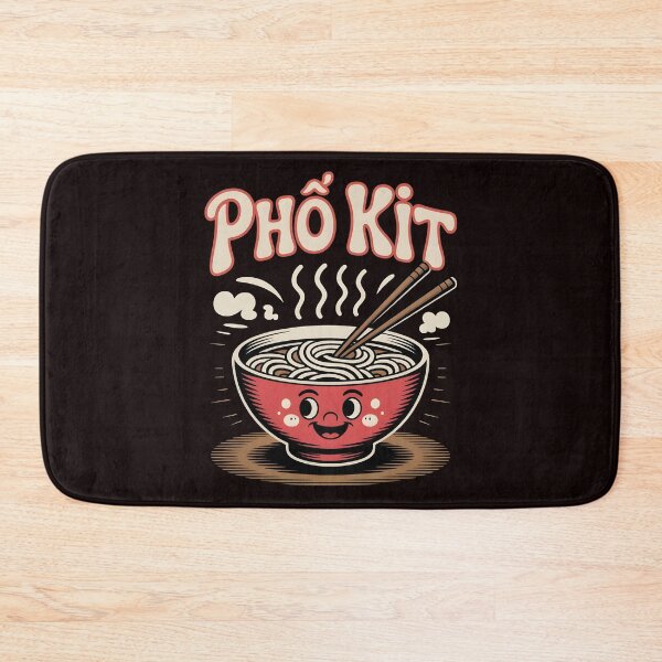 Item preview, Pho Kit Asian Humor shirt designed and sold by Redgiant87x.