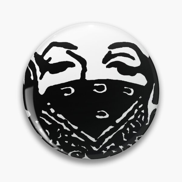 Item preview, Norma Jeane Bandana  designed and sold by Chad's Fresh Art.