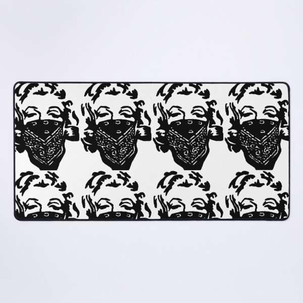 Item preview, Norma Jeane Bandana  designed and sold by Chad's Fresh Art.