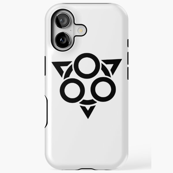 Watchman Series symbol iPhone Tough Case