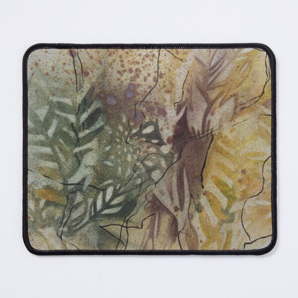 Item preview, The Abstract Garden designed and sold by Expression Thru Sketches.