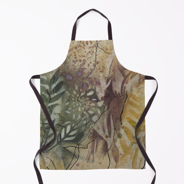 Item preview, The Abstract Garden designed and sold by Expression Thru Sketches.