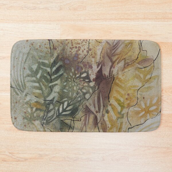 Item preview, The Abstract Garden designed and sold by Expression Thru Sketches.