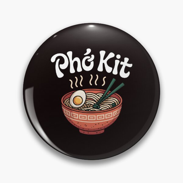 Artikelvorschau, Pho Kit Asiatisches Humor-Shirt entworfen und verkauft von Redgiant87x.